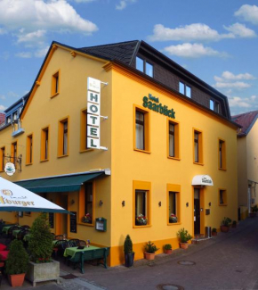 Гостиница Hotel Saarblick Mettlach  Метлах